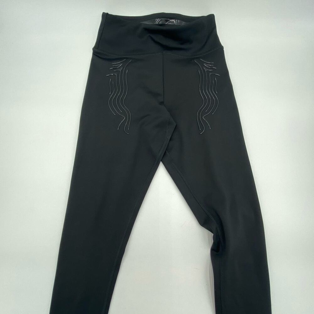 Gymshark Sportswear Fit Pull On Training Leggings,‎ Black - XS
